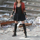 Illustration for article titled A Great Real Life Version of the Scarlet Witch?